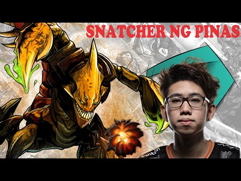 KUKU'S SANDKING PLAYER PERSPECTIVE - AEGIS SNATCHER NG PINAS - 2X EZ DOTA 2