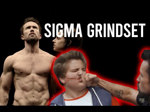 Sigma Male Grindset Meme Always Sunny in Philadelphia