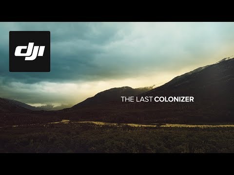 DJI World – The Last Colonizer