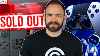 Nintendo's Next Release Gets Hit By Scalpers & Sony's New Controller Patent Is Weird | News Wave