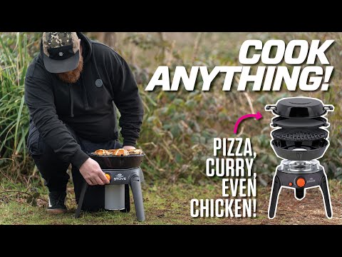 Der vielseitigste Kocher aller Zeiten? | NGT Dynamic Stove Testbericht