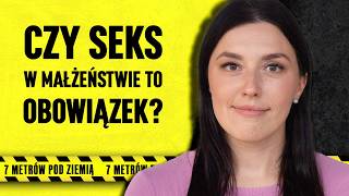 Czego jeszcze nie wiesz o ślubie? | 7 metrów pod ziemią
