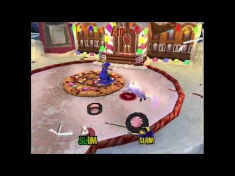 Gary (Puss in Boots) vs Sam (Anthrax) - Winners Round 1