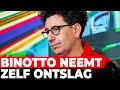 Binotto neemt ontslag bij Ferrari, Ocon haalt uit naar Alonso | GPFans News