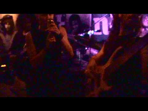 Red Warlock - The Mark of Betrayal (Live 25 July 2009 @ Valledoria, SS)