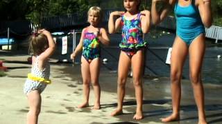 Head, Shoulders, Knees and Toes - Cedarmont Kids