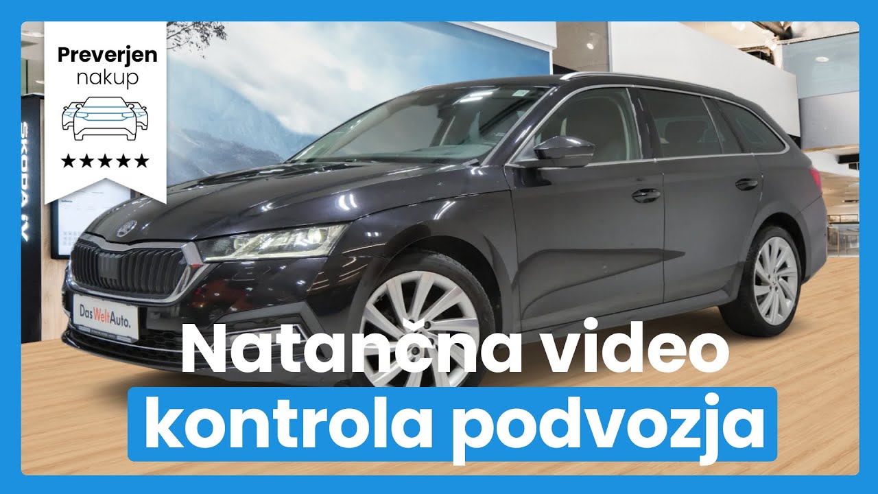 Škoda Octavia 2.0 TDI Style DSG - HEADUP - MEMORY