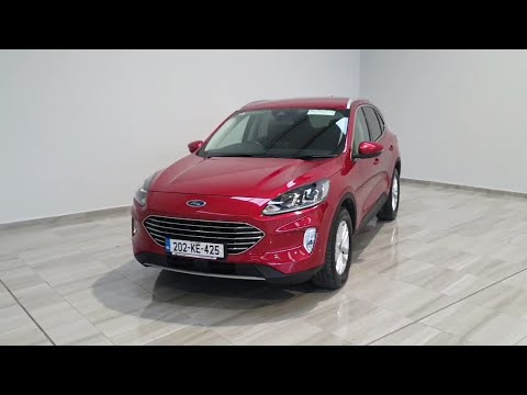 202KE425 - 2020 Ford Kuga 1.5 EcoBlue 120PS Titanium 30,950