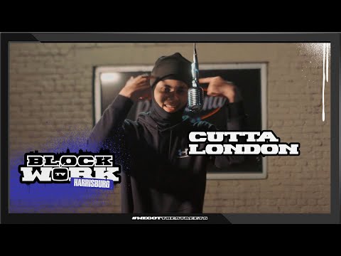 Cutta London - Fatboy (Blockworktv Performance) [Harrisburg]