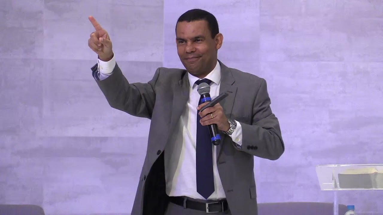 Rodrigo Silva | Pregação Salmo 23