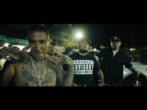 UNDER SIDE 821 ft. SAYUGANG // CRAZY LIFE // VIDEO OFICIAL