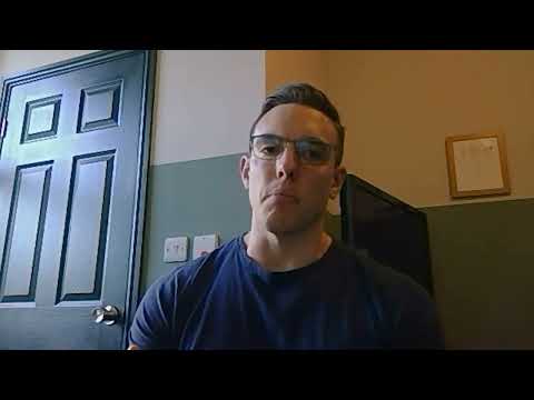 The MAP - Men's Coaching and Mindset Fitness Training Service video.