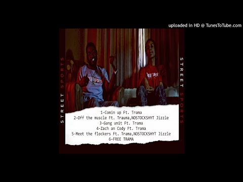 TOD Fat Tone x Trama - zach an cody