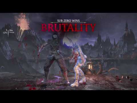 Mortal Kombat X Funny Moments!!!!! Def Jam Theme!!!! JMoneyLit!!!!