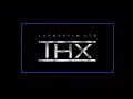 THX Broadway VHS Logo Lucasfilm Ltd Version 1997 2003 High Toned