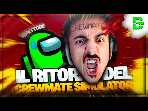 PENSAVA di ESSERE FORTE, ma IN REALTÀ LO ABBIAMO TROLLATO!! - Among Us w/ @GaBBoDSQ & Co.