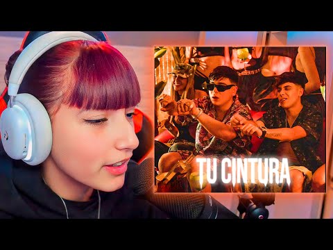 China SSJ Reacciona a Lucho SSJ ft YSY A - Tu Cintura