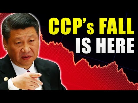 China's Economic Crisis, CCP Lying to the public, Stock Market Crashing, Businesses Failing.