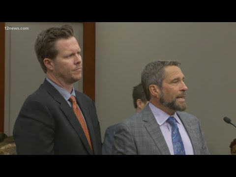 Former Maricopa County Assessor Paul Petersen handed 74-month prison sentence