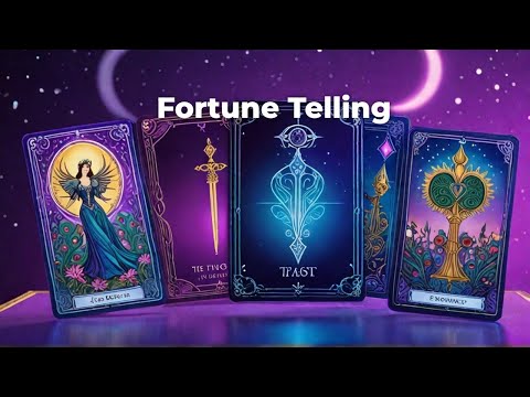 Thumbnail for Tarot Talks Health & Relationships