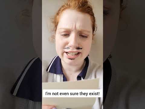 William Shakespeare Reads His Hatemail