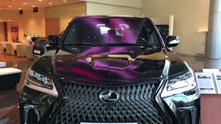 Download lagu ОБЗОР НОВЫЙ LEXUS LX570 В ТЮНИНГЕ KHANN mp3