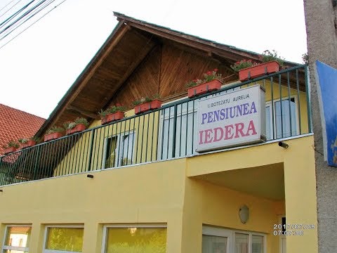 Pensiunea Iedera - Ocna Șugatag - 2017