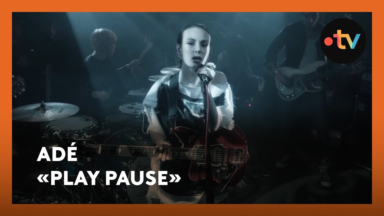 Miniature de la vidéo Adé  « Play Pause » à la Flèche d'Or du film Adé en concert à la Flèche d'Or