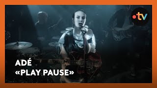Adé « Play Pause » à la Flèche d'Or