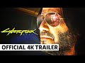 Cyberpunk 2077 — Official 4K Becoming SAMURAI Trailer | The Music of Cyberpunk 2077