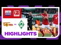 Union Berlin v Werder Bremen | Bundesliga 23/24 | Match Highlights
