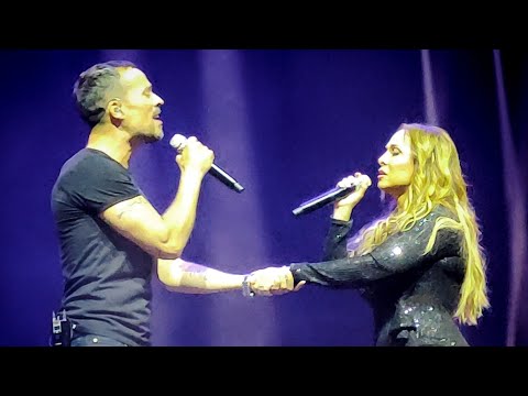 [Damien Sargue & Hélène Segara] - Les Oiseaux Qu'on Met En Cage - Notre-Dame de Paris - 15/03/2024