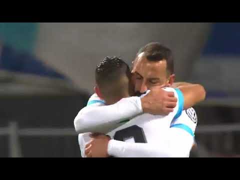 Bourg en bresse vs Om, résumé (O-9) (06/02/18)