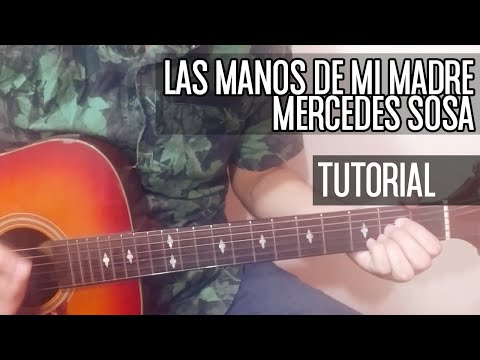 Las Manos De Mi Madre - Mercedes Sosa