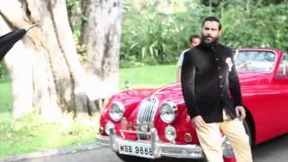 Vikram Photo Shoot For RITZ and SouthScope video