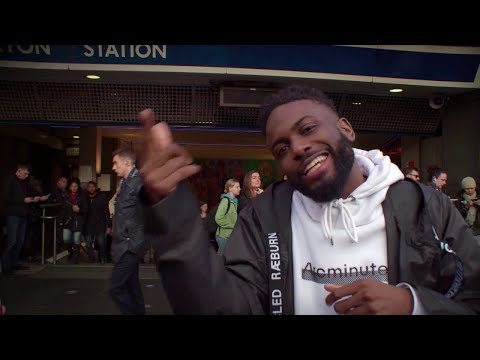 Jungle Brown – Keep It Movin [Official Video]