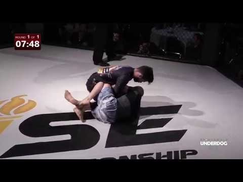 Justin Mullin Vs Alex Green