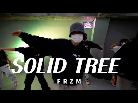 Solid Tree (unreleased 2015) by Vagskee [Dj Vag] | COOSCO Choreography