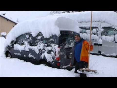 Tiefschnee- und Technikskikurs DISENTIS 2014