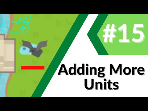 PixelPAD Tutorial: Castle Clash #15 - Adding More Units