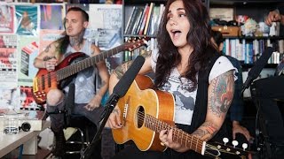 Nina Diaz: NPR Music Tiny Desk Concert