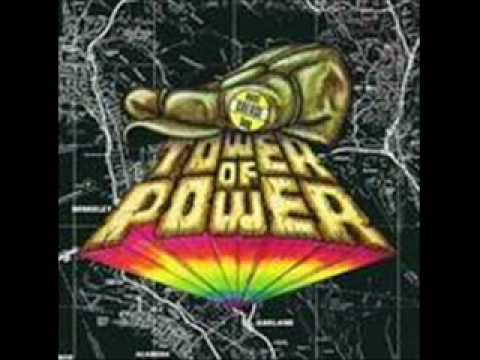 Tower of Power /  Back On the Streets Again