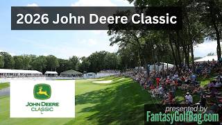 2026 John Deere Classic DFS Preview thumbnail