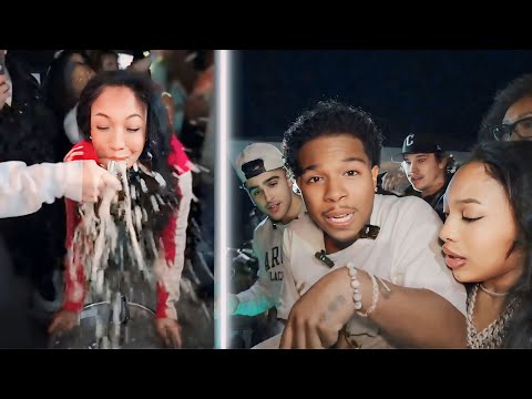 Deshae Throws The BIGGEST Project X Party Ever! *Hilarious*