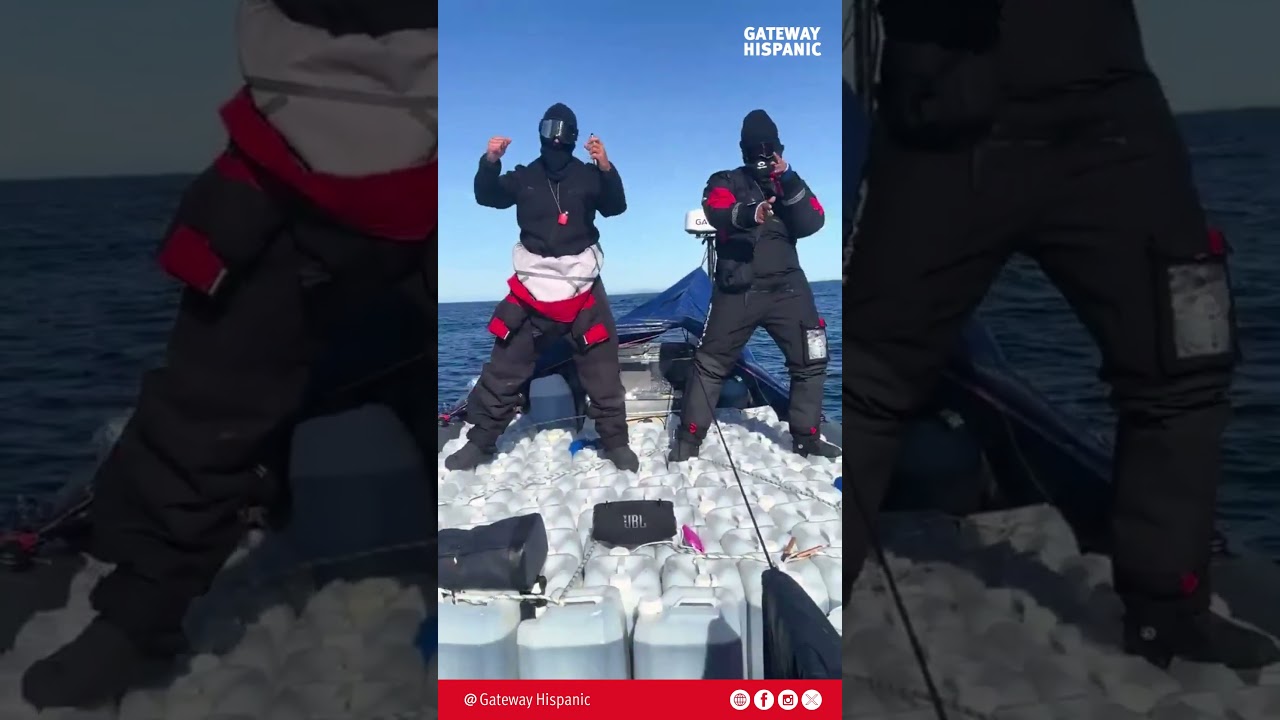 Andalusian drug traffickers continue to surprise