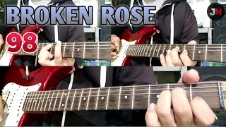 Download lagu Broken Rose - 98 (Gitar Cover by NARA) mp3 Download lagu Broken Rose - 98 (Gitar Cover by NARA) mp3
