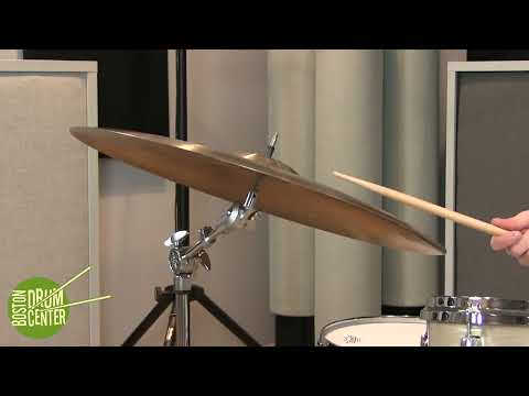 Jesse Simpson Modified A. Zildjian 22