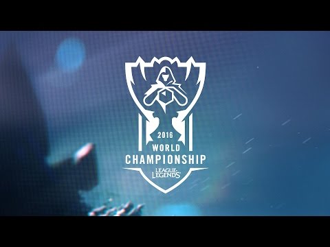 Worlds 2016 - Grup Aşaması 3. Gün