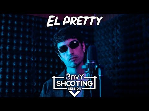ENVY SHOOTING SESSION: #SHOOTER14 - EL PRETTY (Prod. by XXL Producciones)