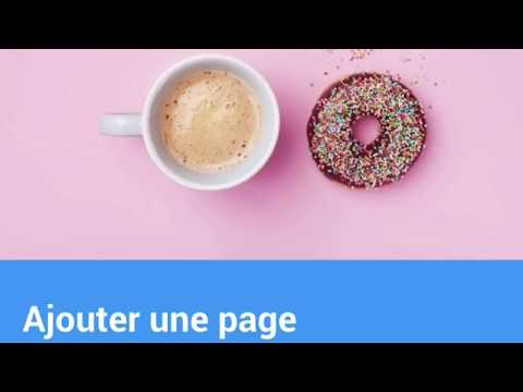 06 Ajouter une page